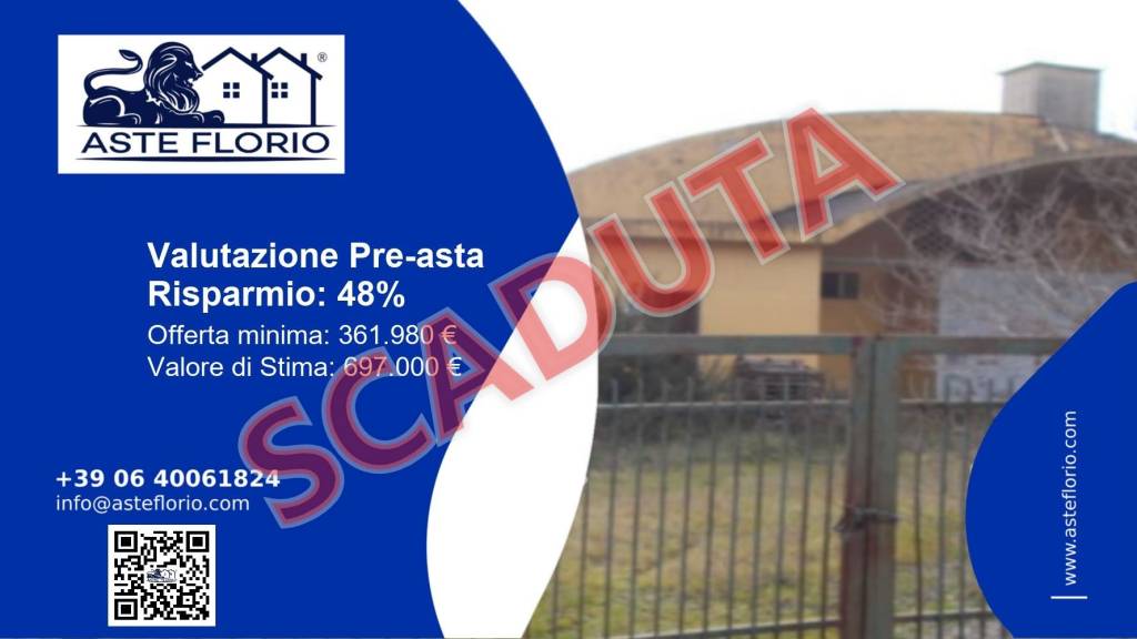 locale commerciale in vendita a Ferrandina