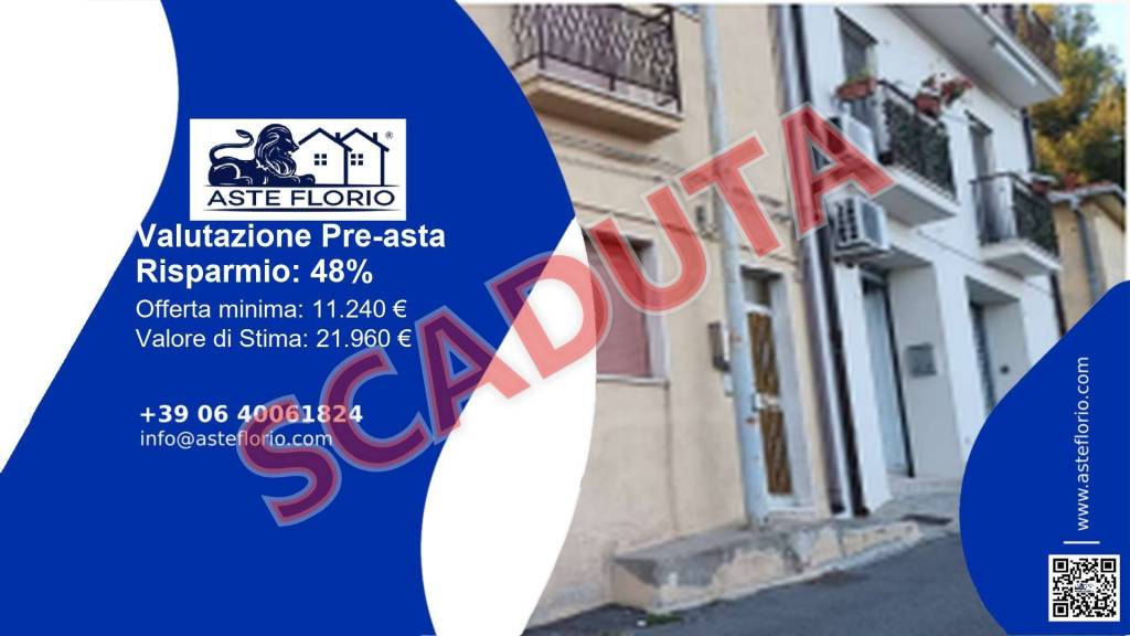 appartamento in vendita a Ferrandina