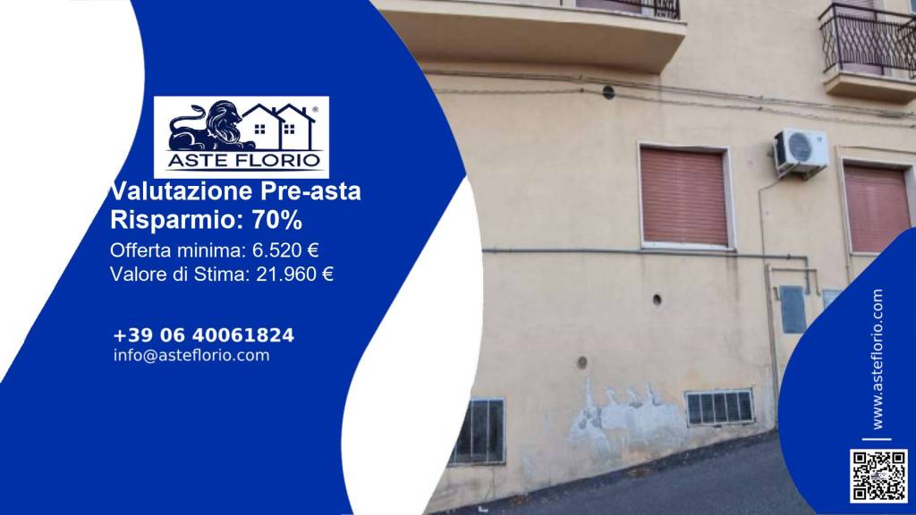 locale commerciale in vendita a Ferrandina