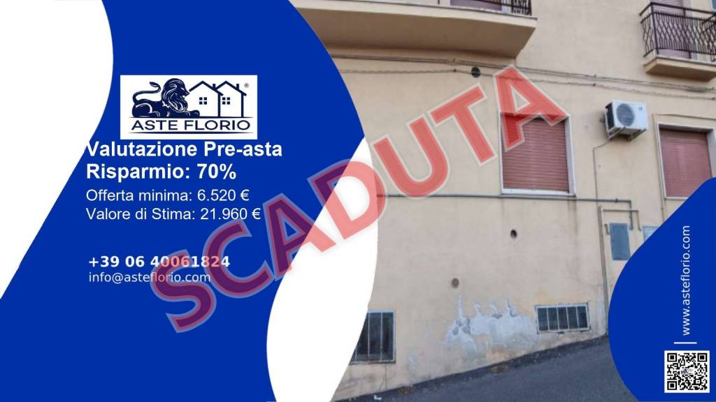 locale commerciale in vendita a Ferrandina