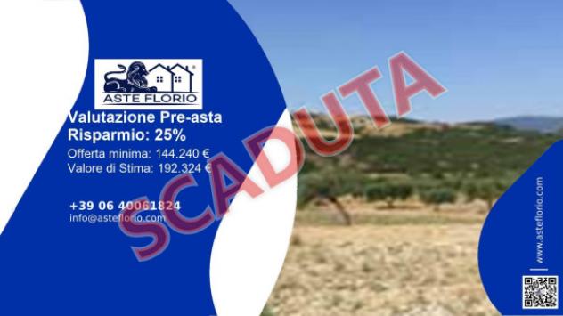 casale in vendita a Ferrandina