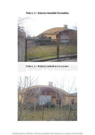locale commerciale in vendita a Ferrandina