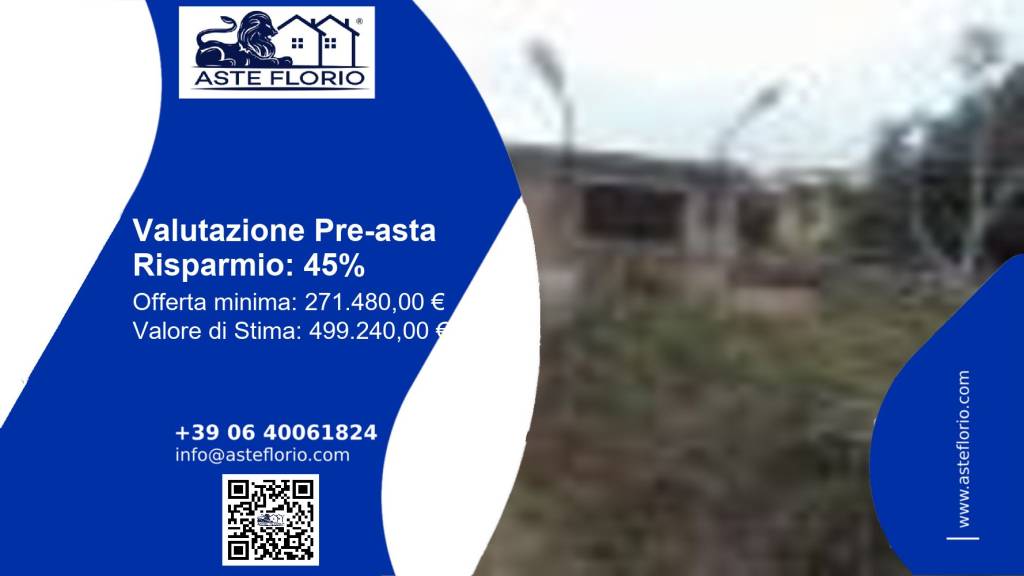 locale commerciale in vendita a Ferrandina