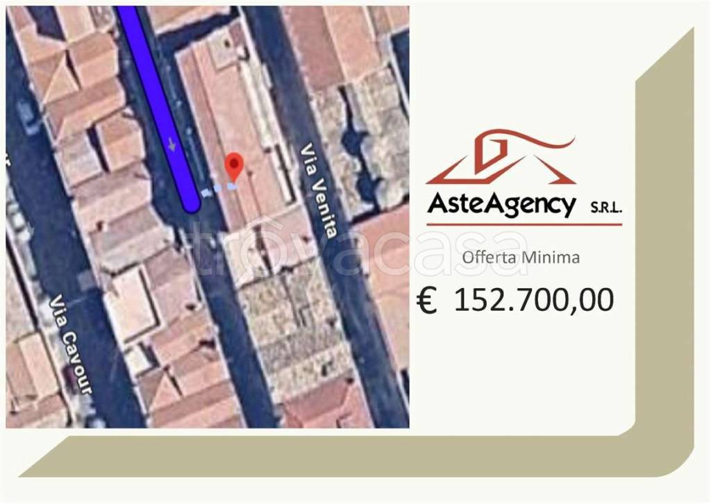 appartamento in vendita a Ferrandina