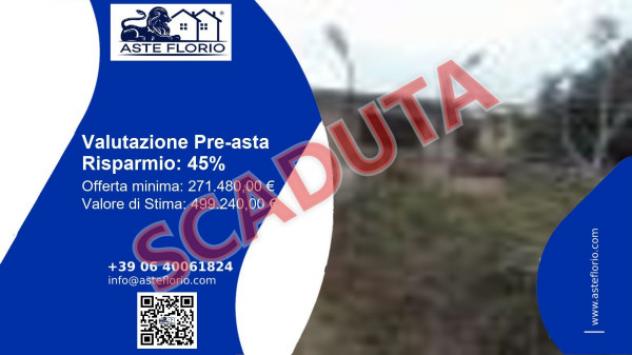 locale commerciale in vendita a Ferrandina