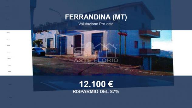 locale commerciale in vendita a Ferrandina