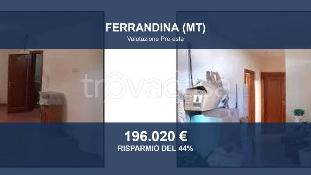 casa indipendente in vendita a Ferrandina