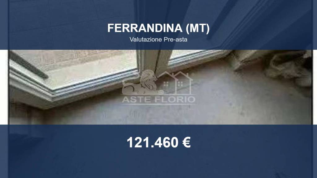casa indipendente in vendita a Ferrandina