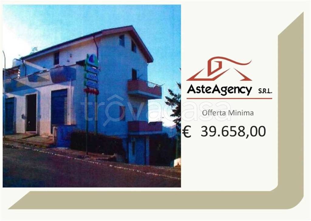 appartamento in vendita a Ferrandina