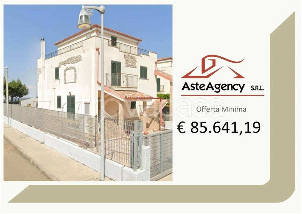 appartamento in vendita a Ferrandina
