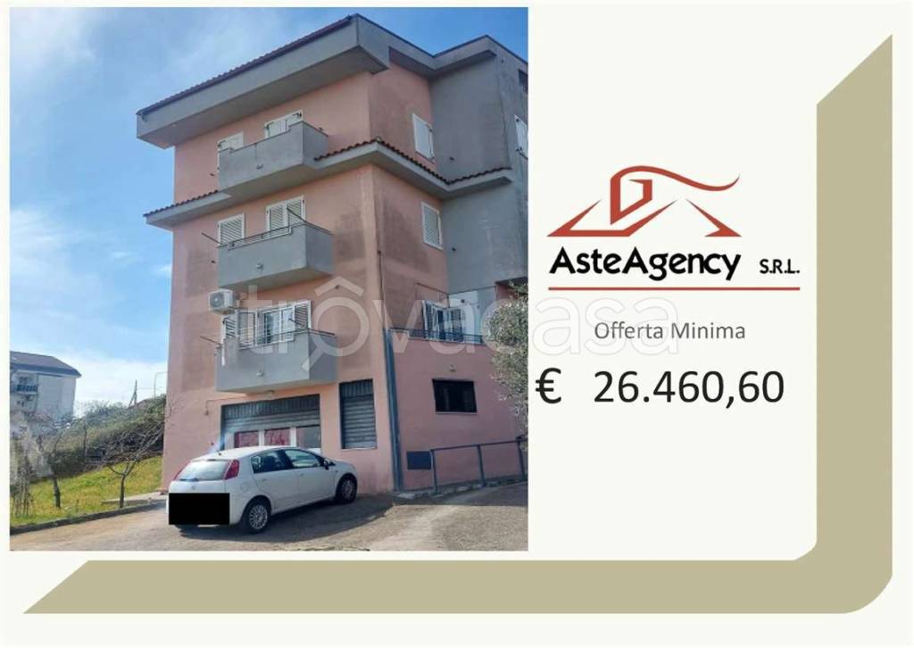 appartamento in vendita a Ferrandina