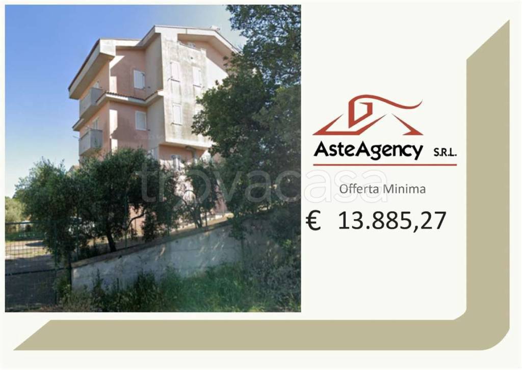 appartamento in vendita a Ferrandina