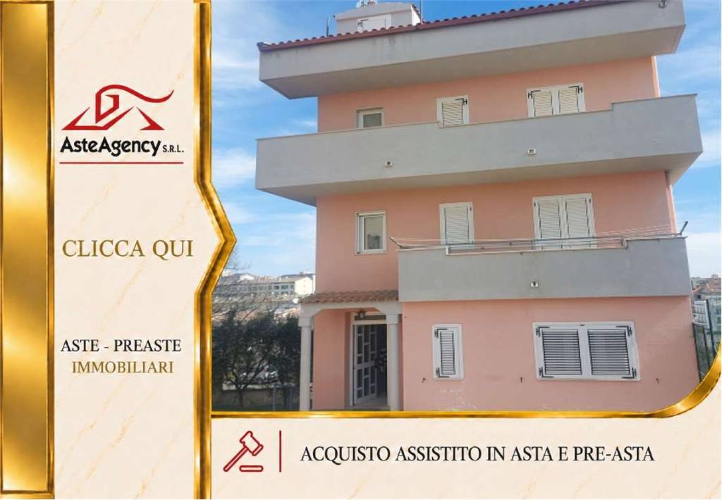 appartamento in vendita a Ferrandina