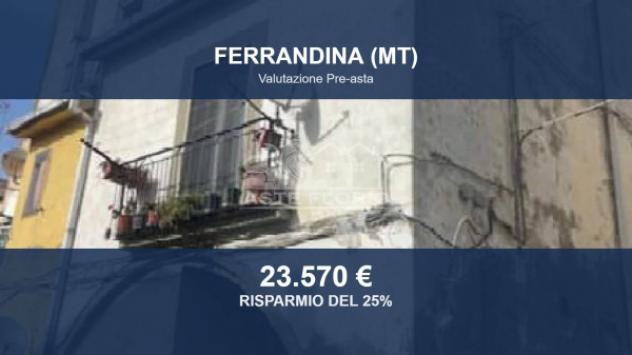 appartamento in vendita a Ferrandina