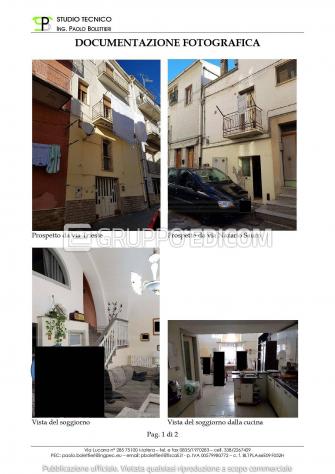 casa indipendente in vendita a Grassano