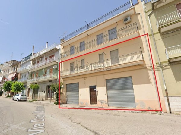 appartamento in vendita a Grassano