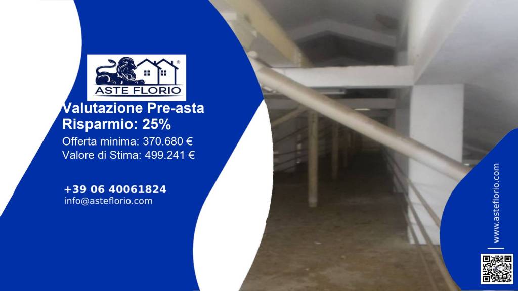 locale commerciale in vendita a Grassano