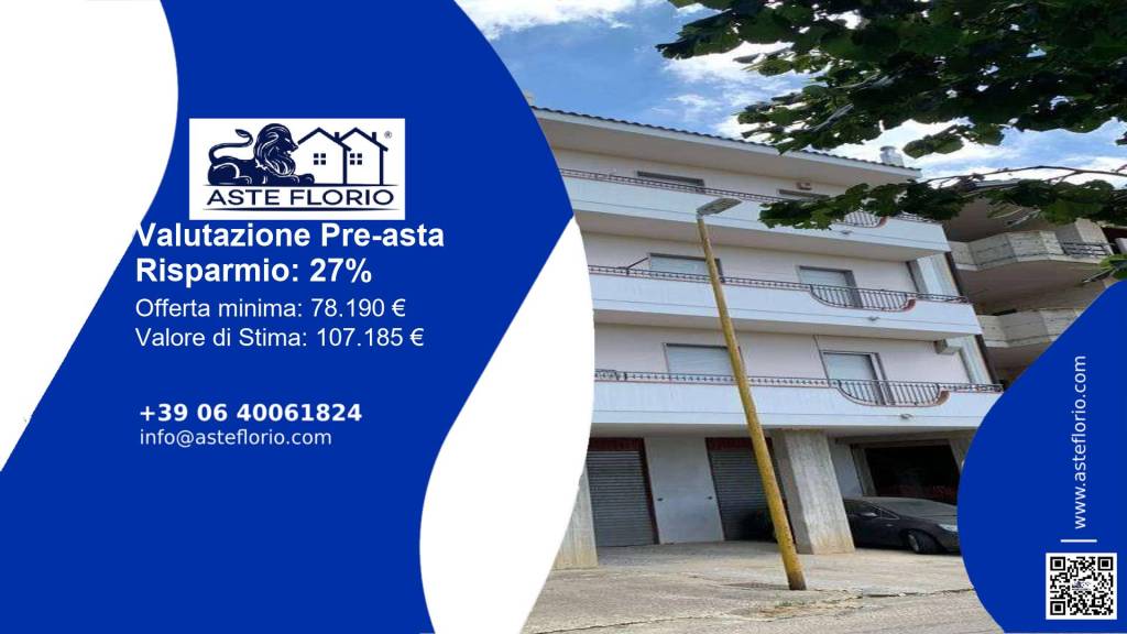 appartamento in vendita a Grassano