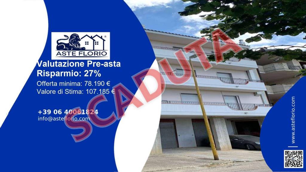 appartamento in vendita a Grassano