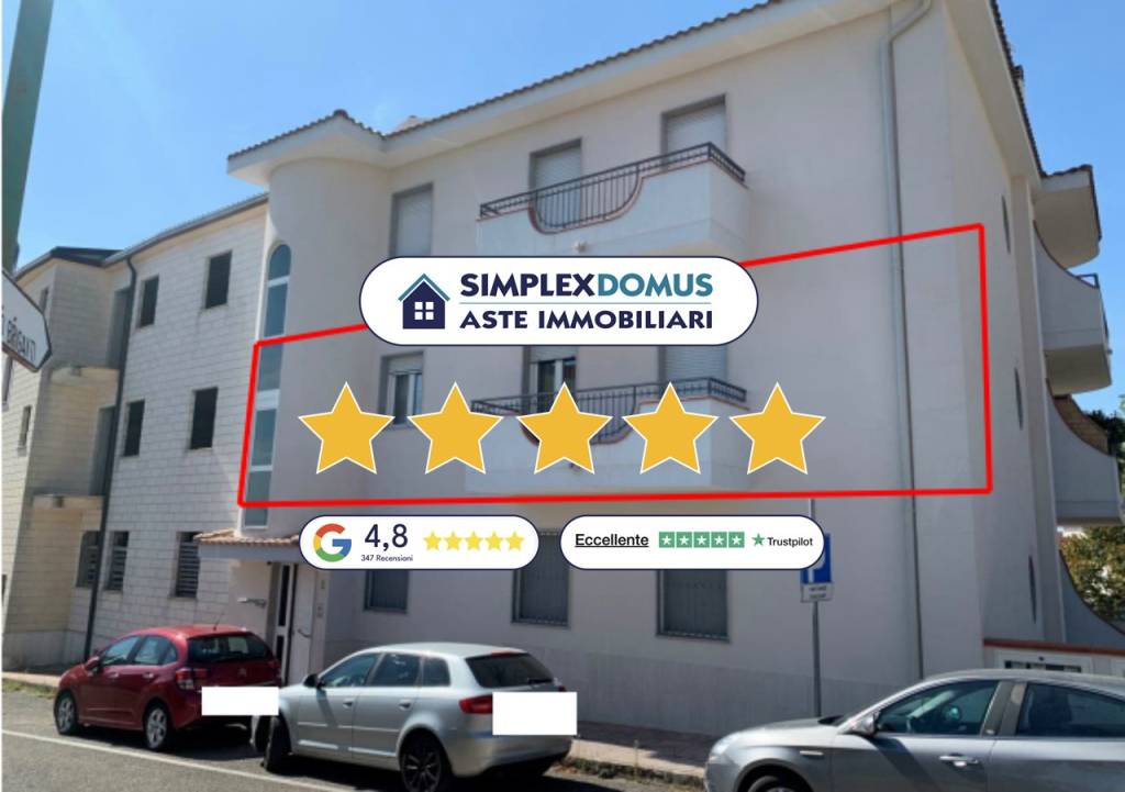 appartamento in vendita a Grassano