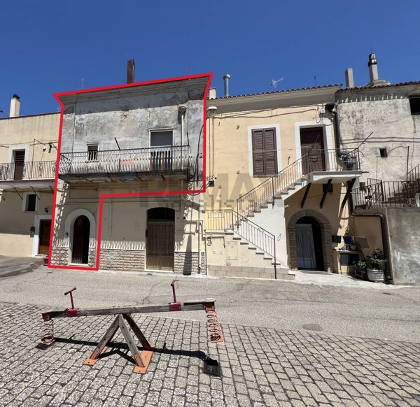 appartamento in vendita a Grassano