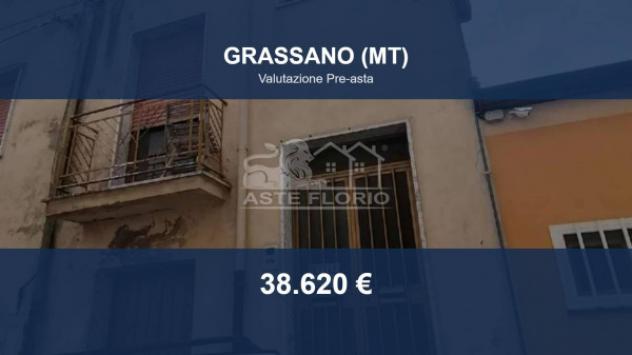 casa indipendente in vendita a Grassano