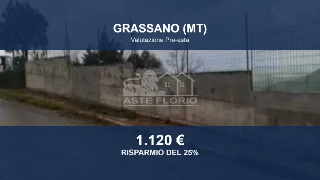 casale in vendita a Grassano