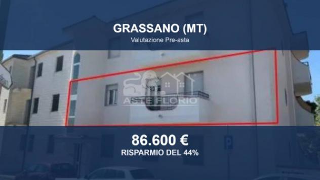 appartamento in vendita a Grassano