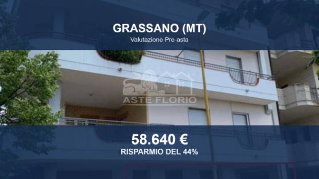 appartamento in vendita a Grassano