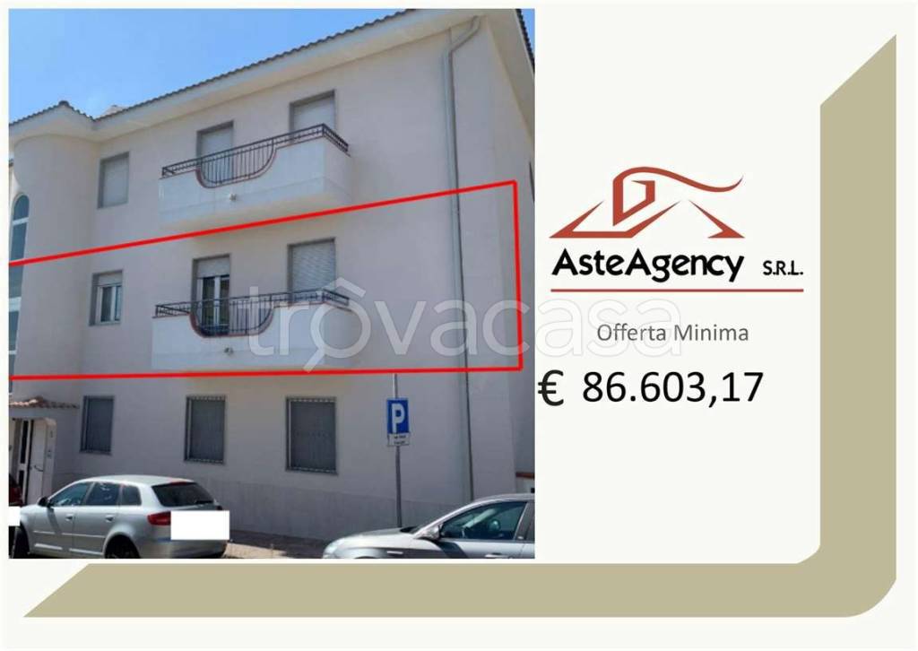 appartamento in vendita a Grassano
