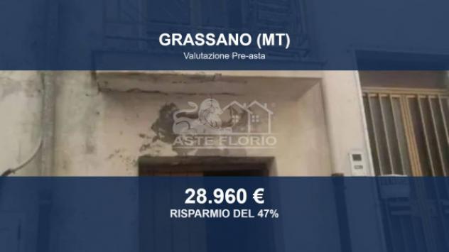 casa indipendente in vendita a Grassano