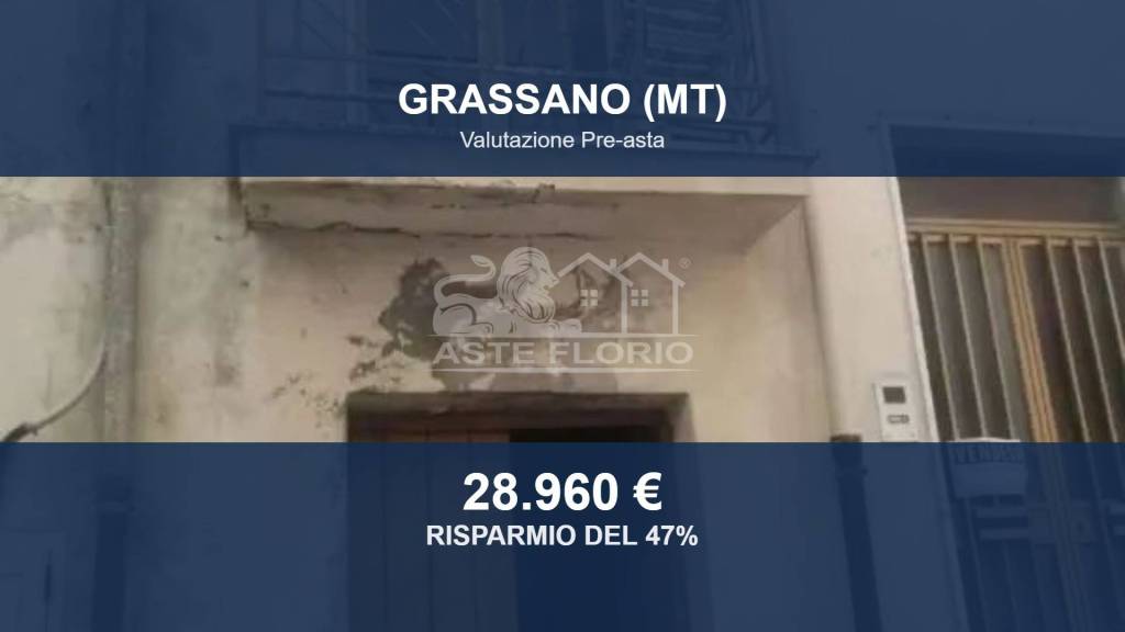 casa indipendente in vendita a Grassano