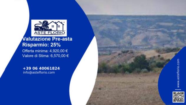 terreno agricolo in vendita a Grottole