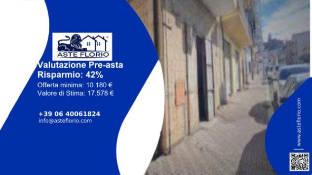 locale commerciale in vendita a Grottole