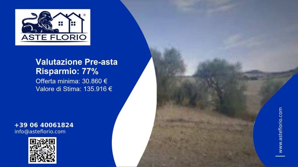 terreno agricolo in vendita a Grottole