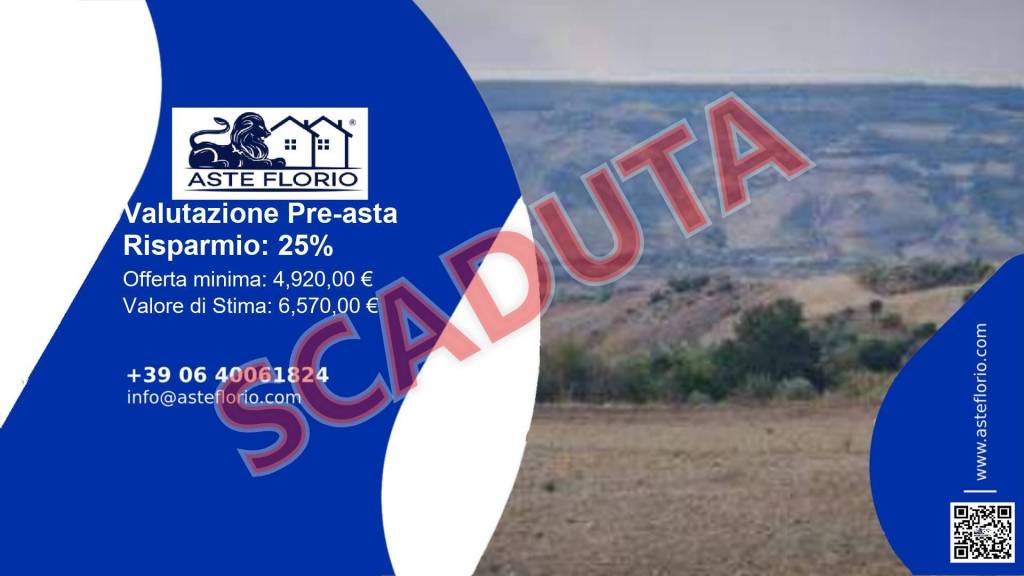 terreno agricolo in vendita a Grottole