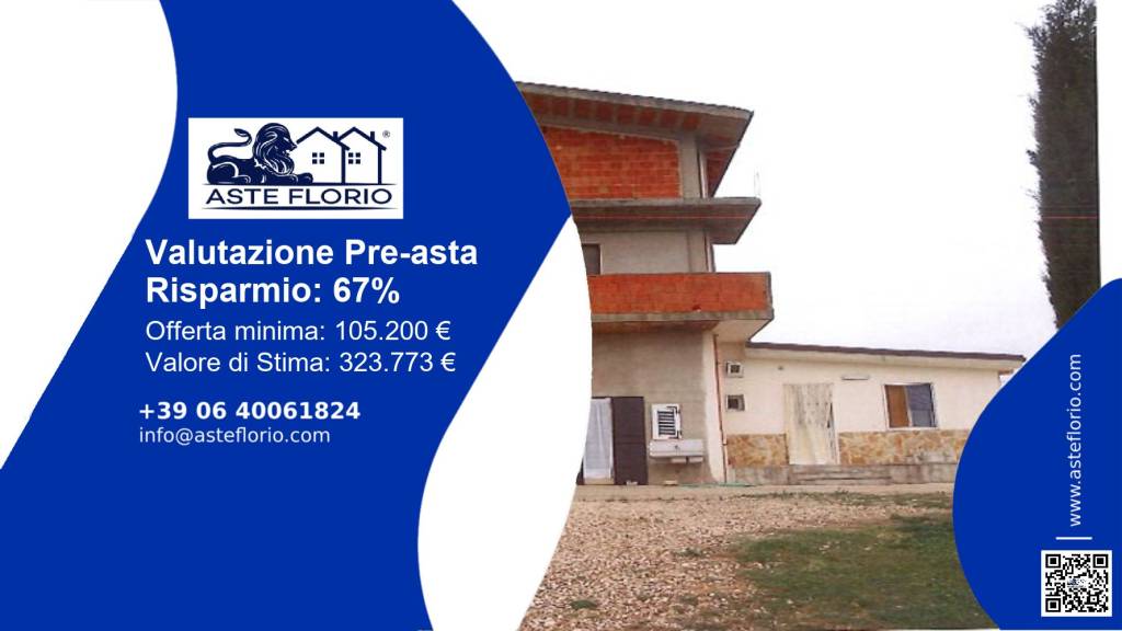 appartamento in vendita ad Irsina