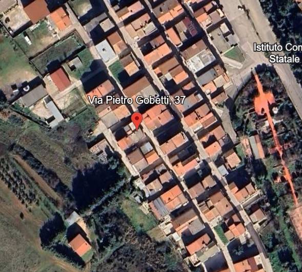 appartamento in vendita ad Irsina