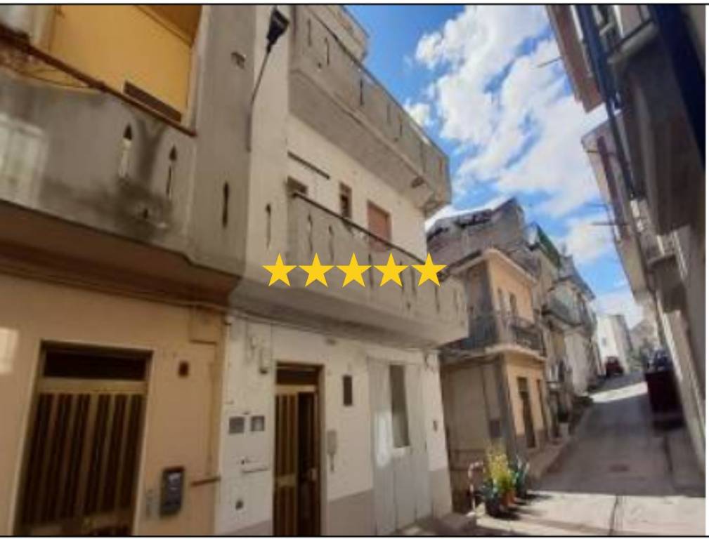 appartamento in vendita ad Irsina