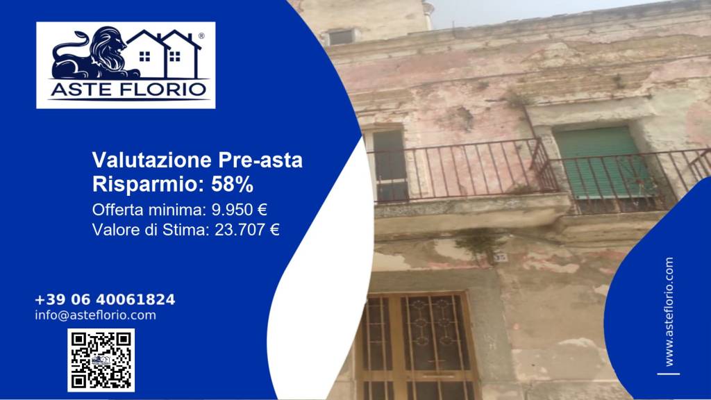 appartamento in vendita ad Irsina