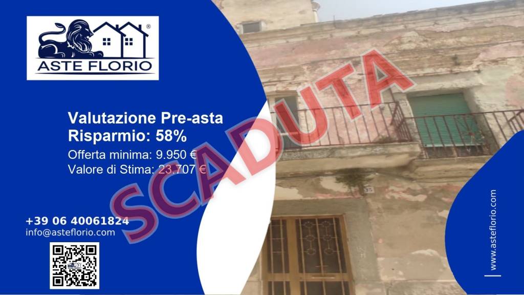 appartamento in vendita ad Irsina