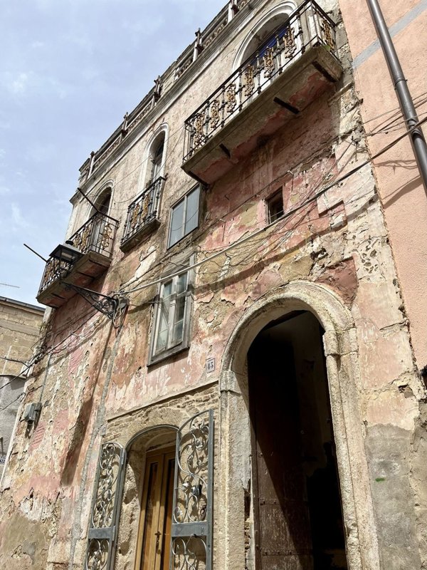 appartamento in vendita ad Irsina