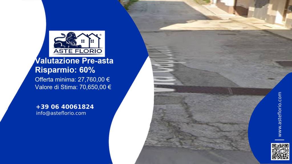 appartamento in vendita ad Irsina