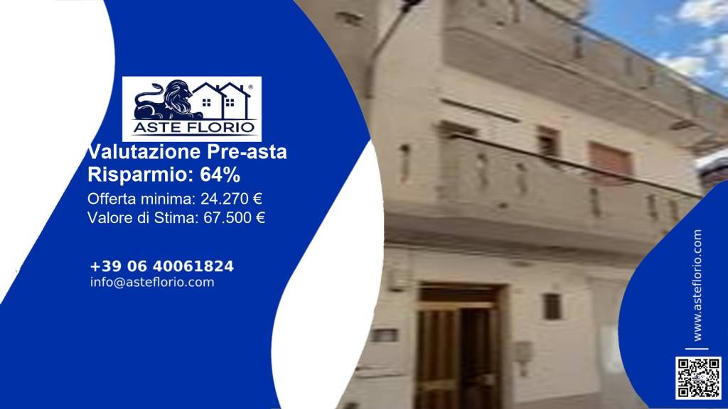 appartamento in vendita ad Irsina