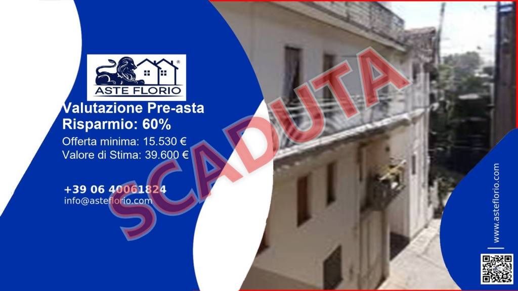 locale commerciale in vendita ad Irsina