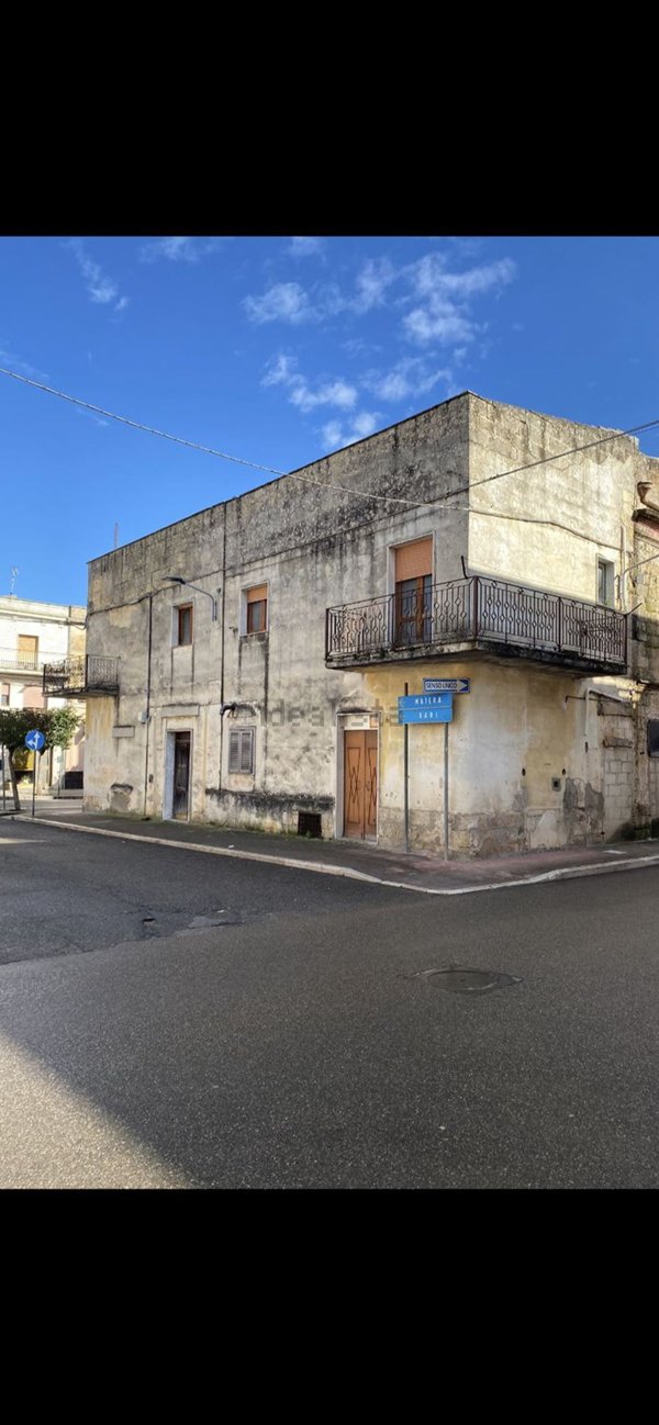 appartamento in vendita ad Irsina