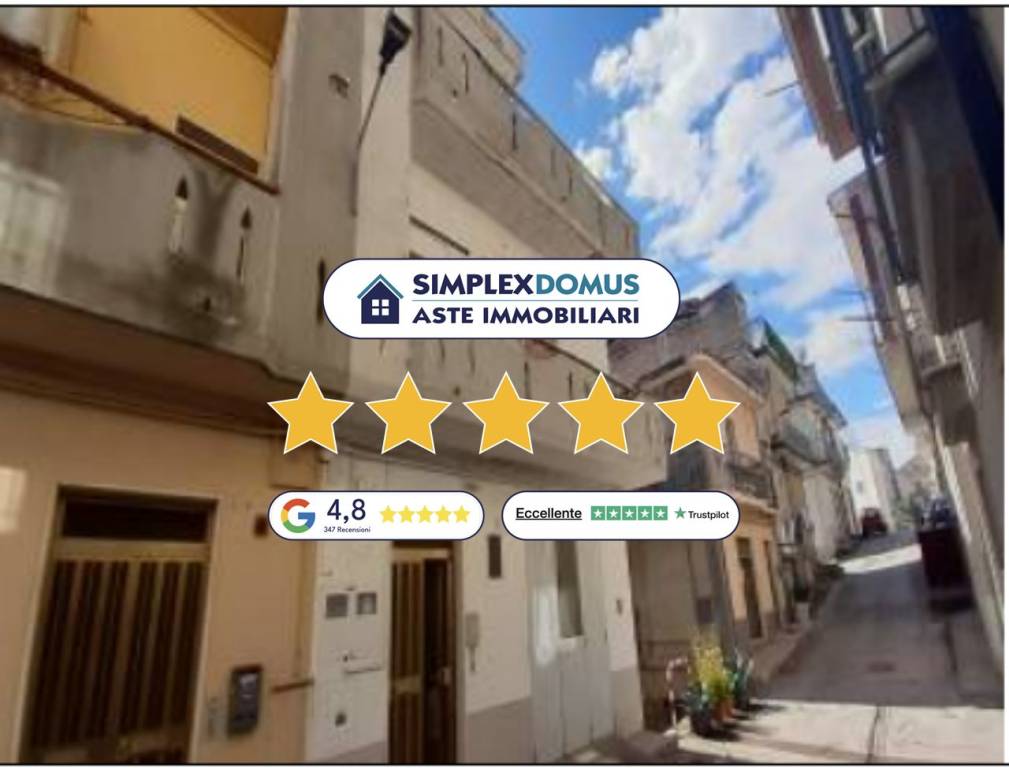 appartamento in vendita ad Irsina