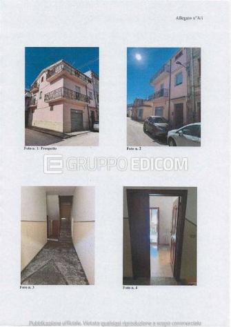 appartamento in vendita ad Irsina