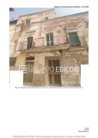 appartamento in vendita ad Irsina