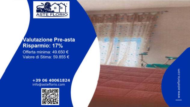 appartamento in vendita ad Irsina